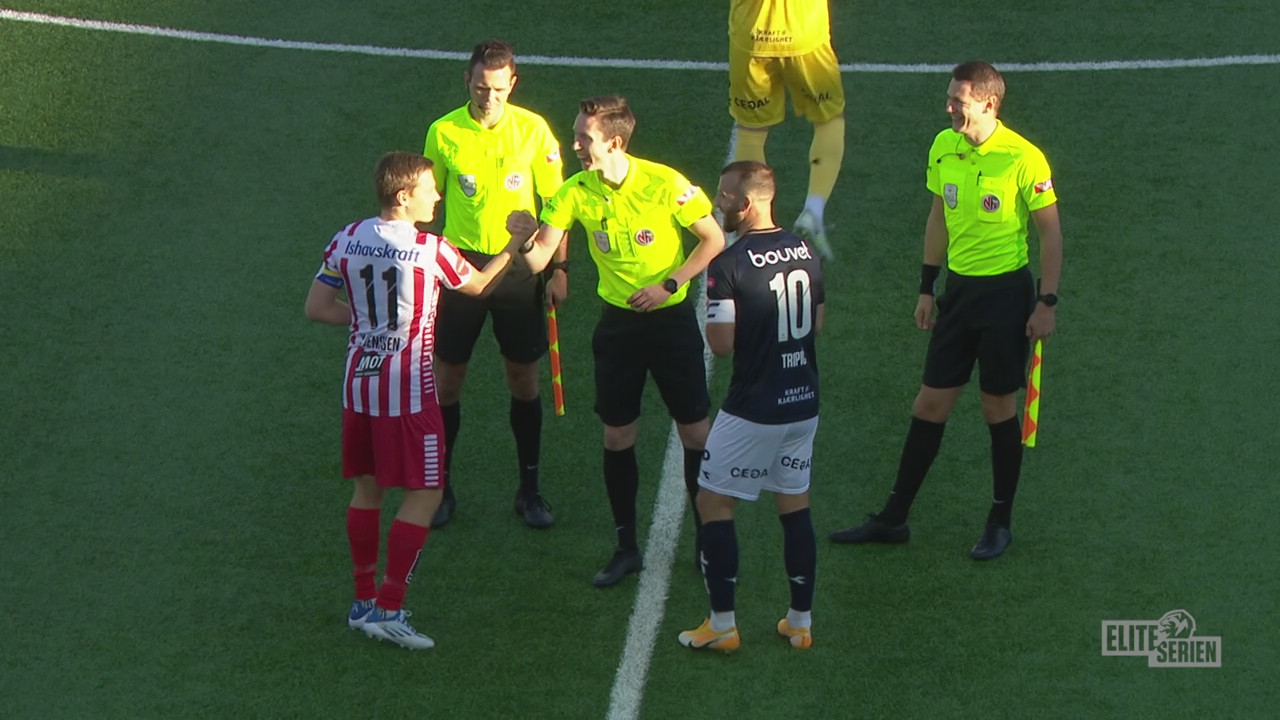 Viking - Tromsø 2-2